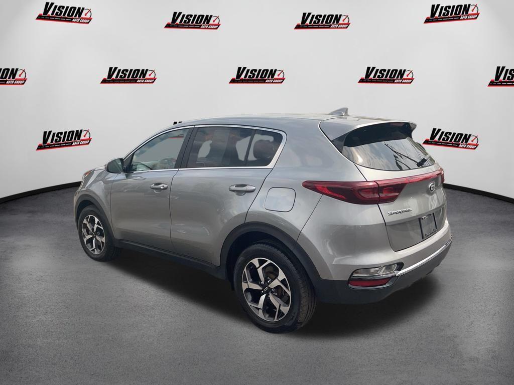 used 2022 Kia Sportage car, priced at $20,543