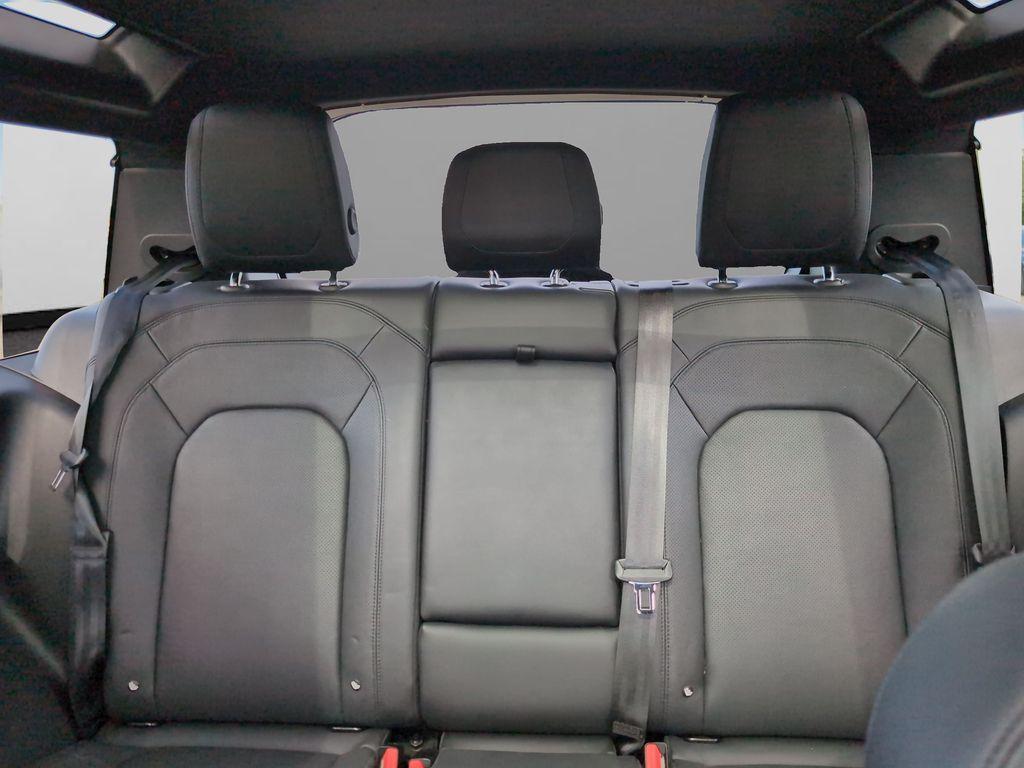 used 2023 Land Rover Defender car, priced at $43,499