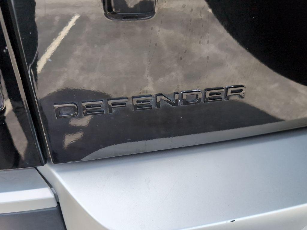 used 2023 Land Rover Defender car, priced at $43,499