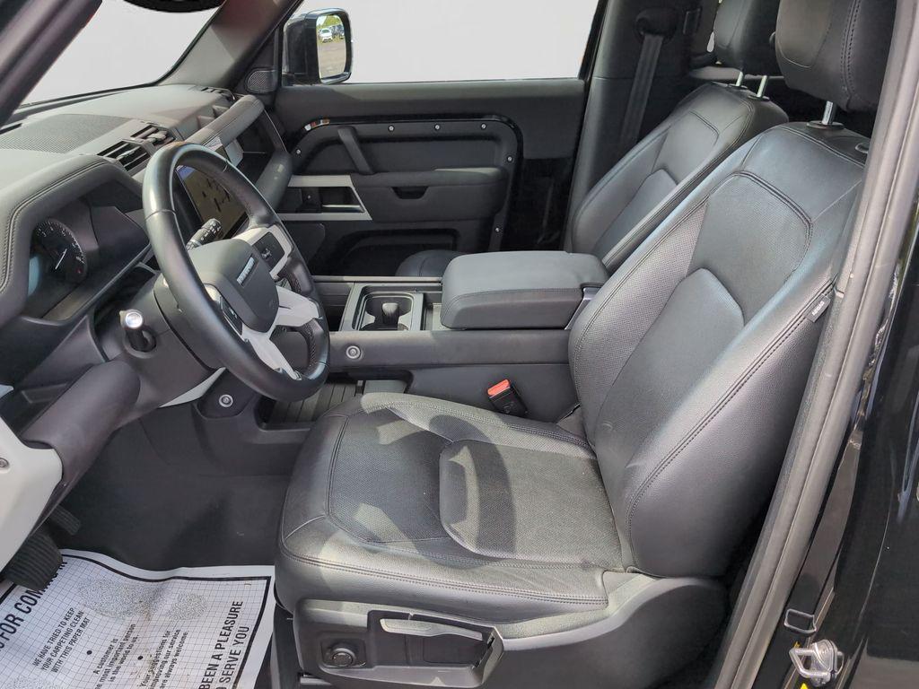 used 2023 Land Rover Defender car, priced at $43,499