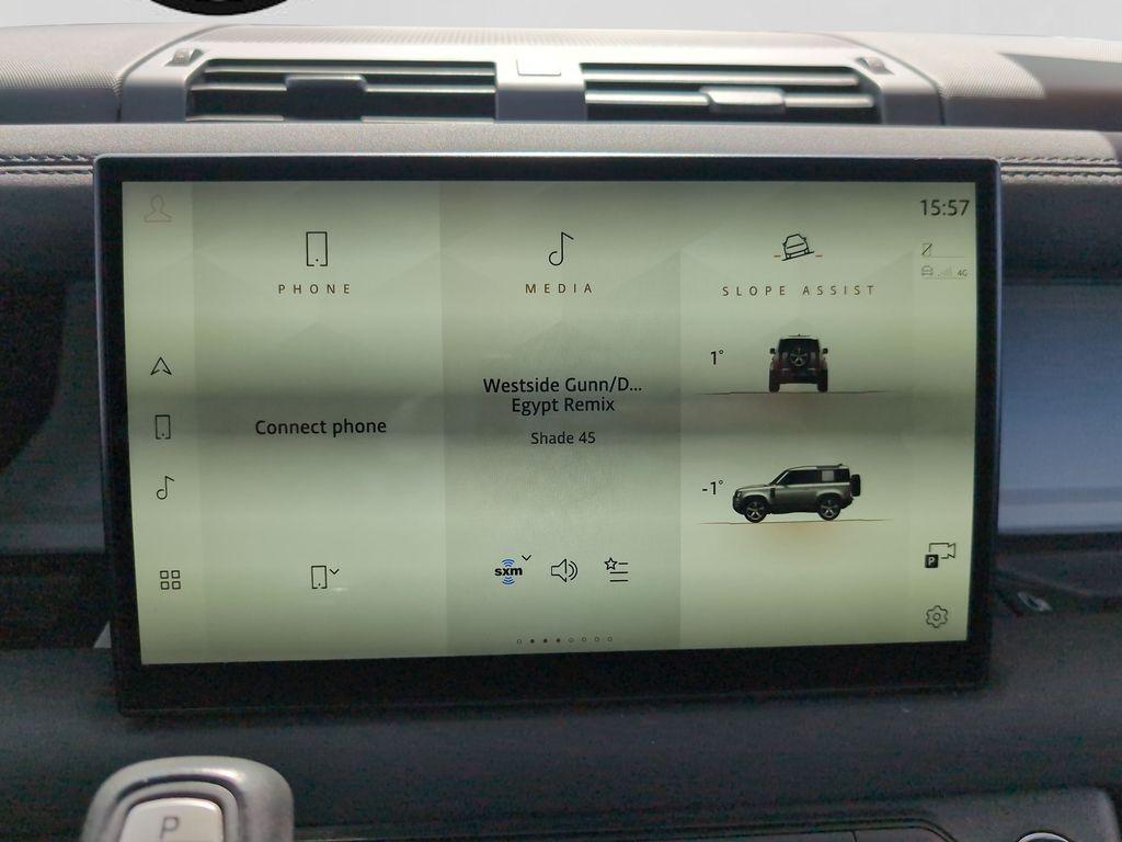 used 2023 Land Rover Defender car, priced at $43,499