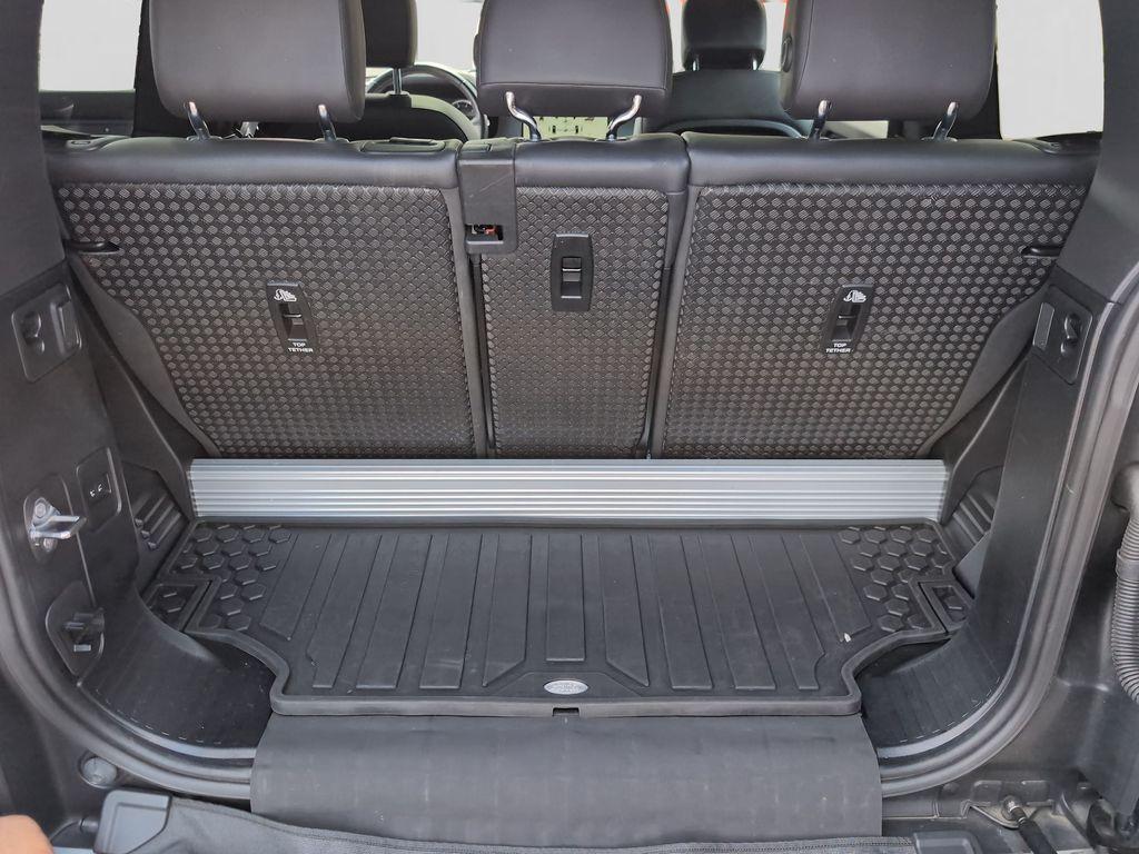 used 2023 Land Rover Defender car, priced at $43,499