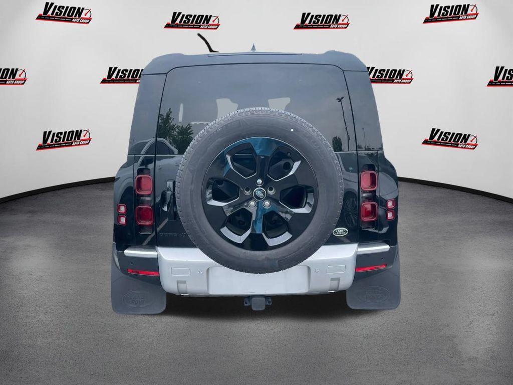 used 2023 Land Rover Defender car, priced at $43,499