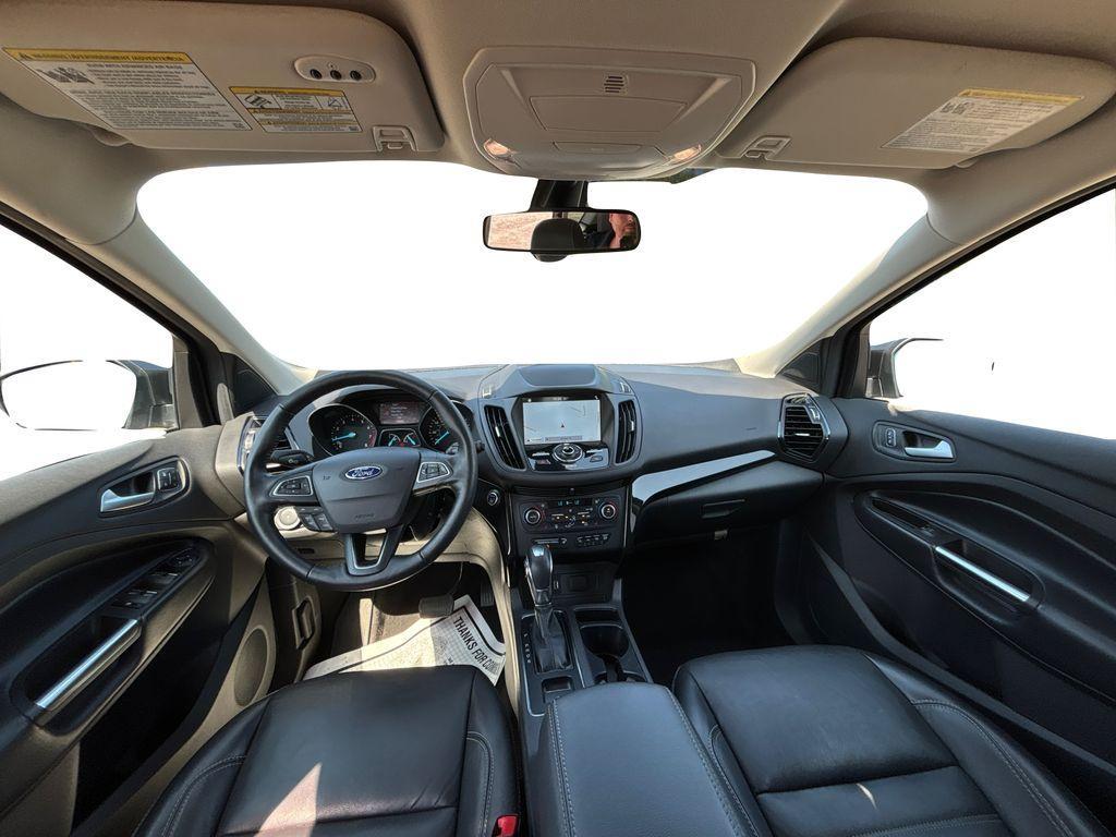 used 2019 Ford Escape car, priced at $15,577