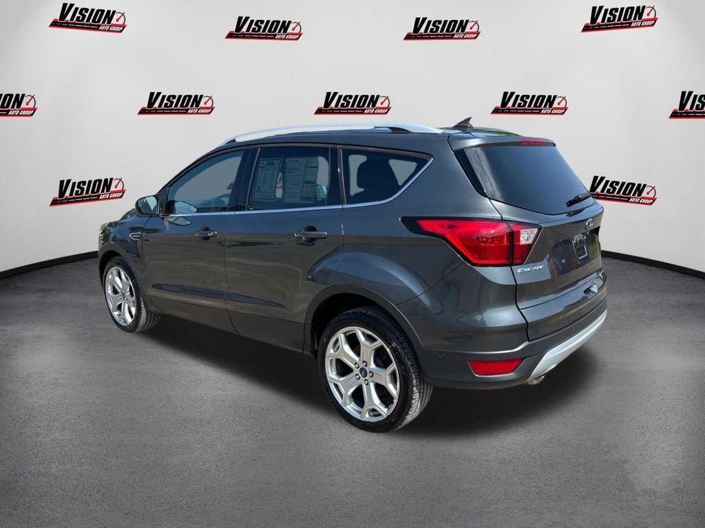 used 2019 Ford Escape car, priced at $15,577