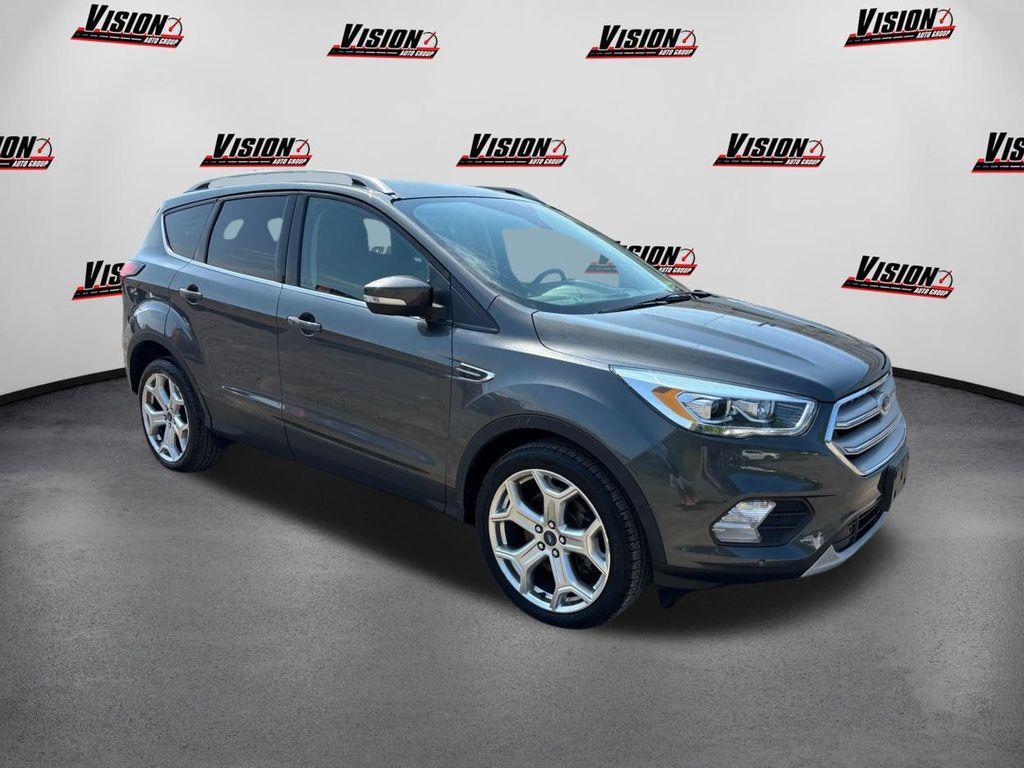 used 2019 Ford Escape car, priced at $15,577
