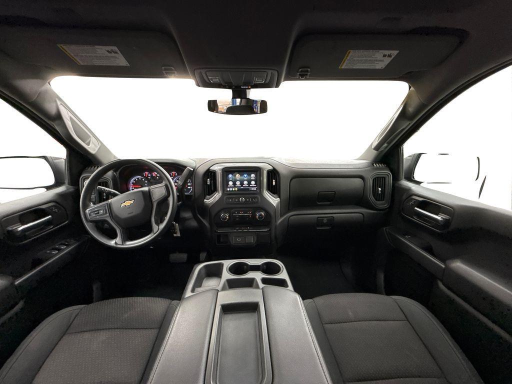 used 2019 Chevrolet Silverado 1500 car, priced at $26,990