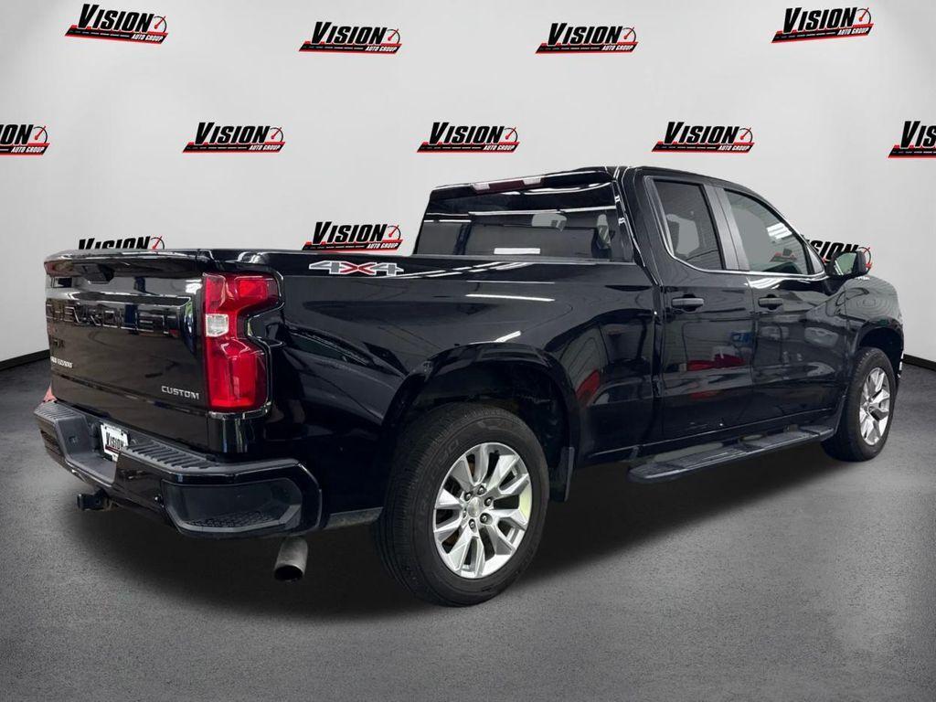 used 2019 Chevrolet Silverado 1500 car, priced at $26,990