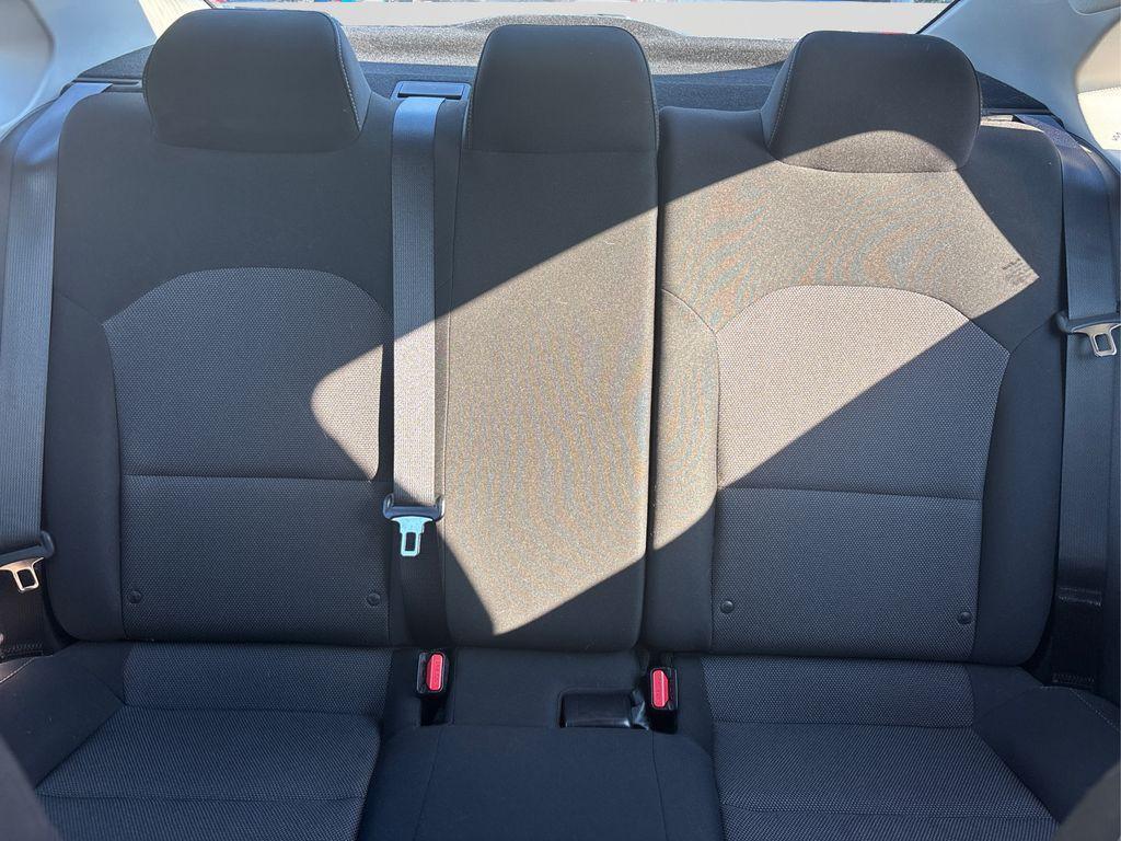 used 2023 Kia Forte car, priced at $18,487