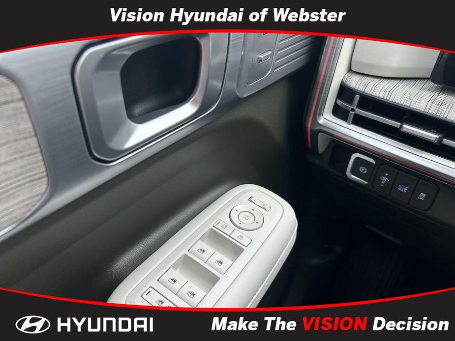 used 2024 Hyundai Santa Fe car, priced at $46,577