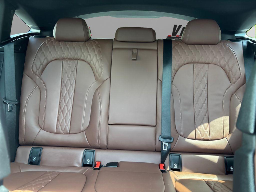 used 2025 BMW X6 car, priced at $95,995