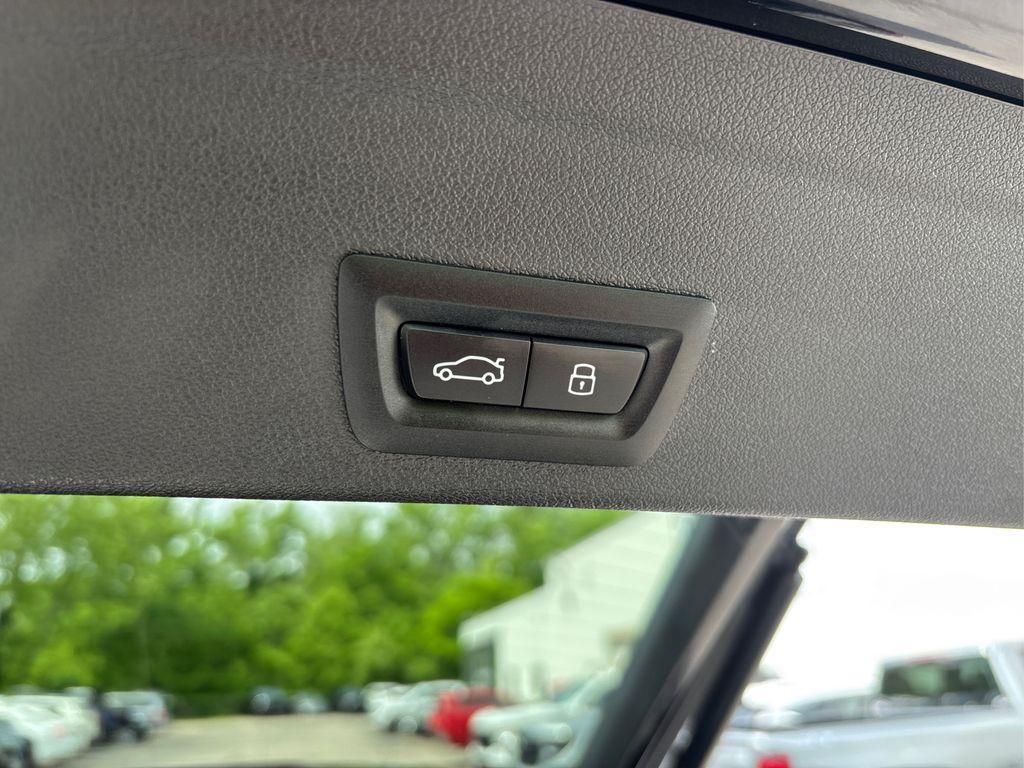 used 2025 BMW X6 car, priced at $95,995