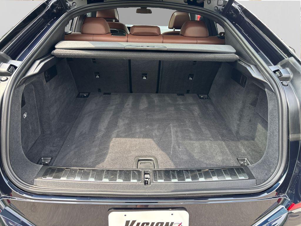 used 2025 BMW X6 car, priced at $95,995