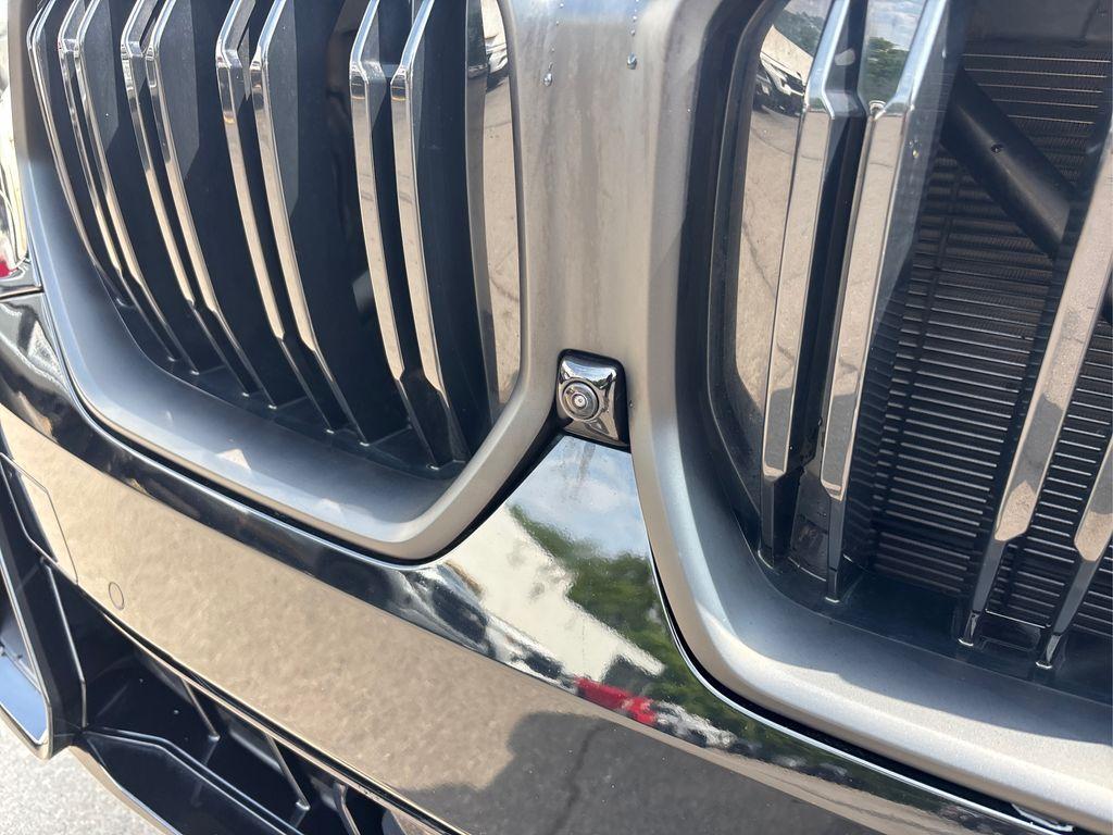 used 2025 BMW X6 car, priced at $95,995