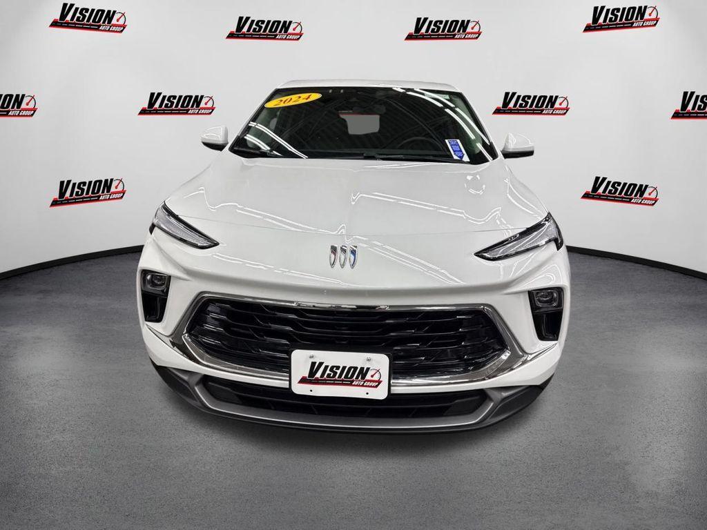 used 2024 Buick Encore GX car, priced at $23,995