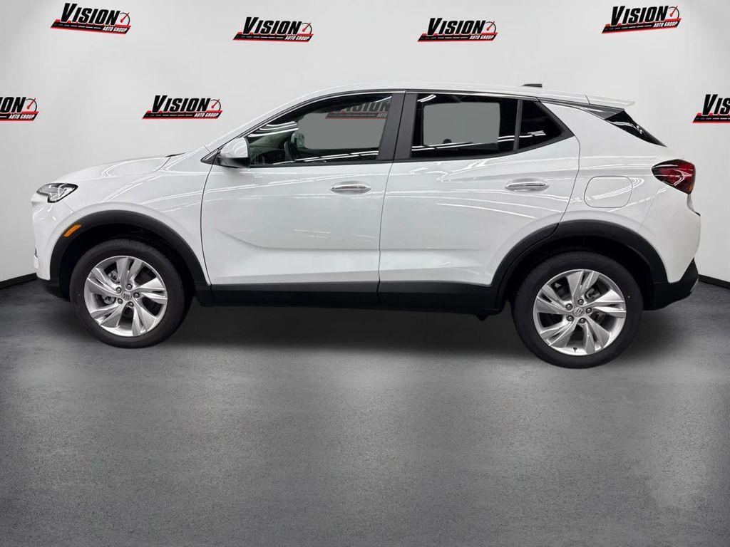 used 2024 Buick Encore GX car, priced at $23,995