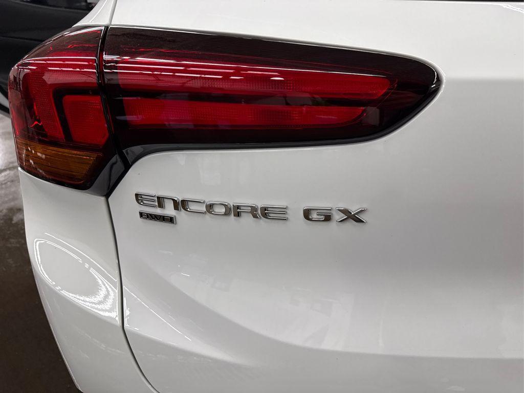used 2024 Buick Encore GX car, priced at $23,995