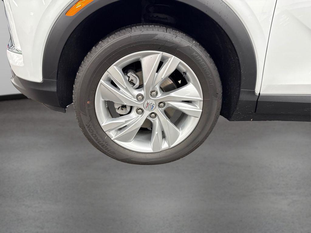 used 2024 Buick Encore GX car, priced at $23,995