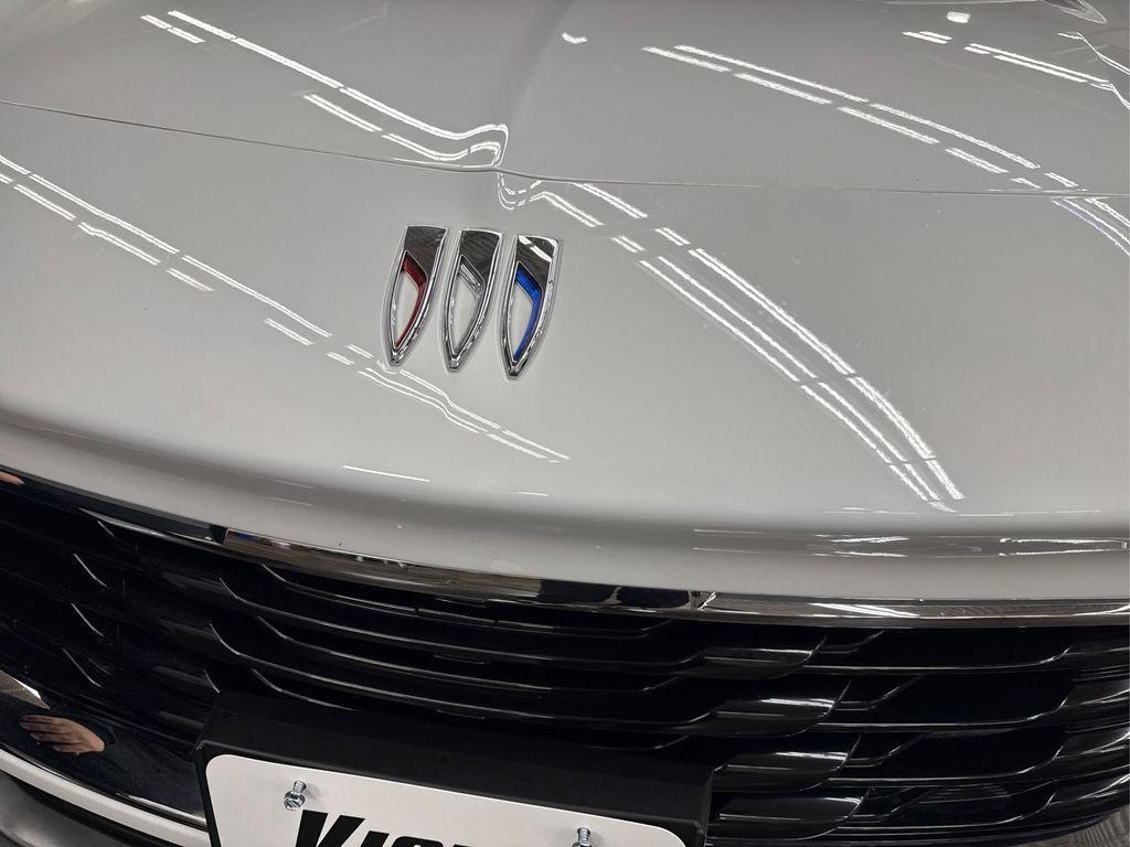 used 2024 Buick Encore GX car, priced at $23,995