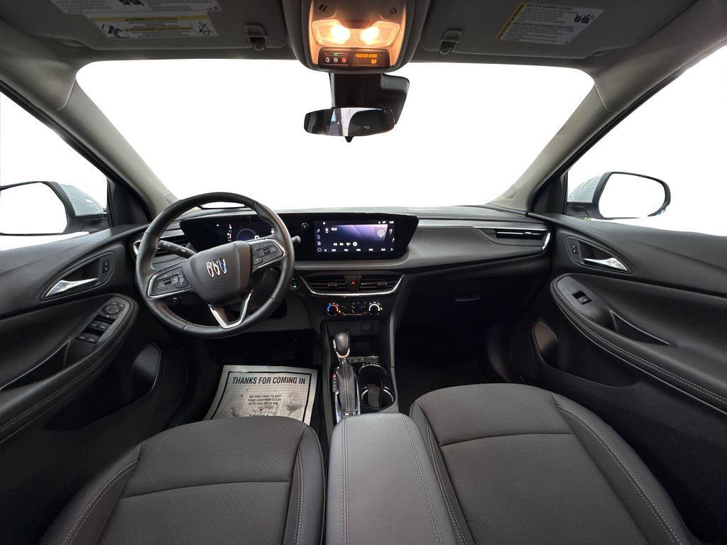 used 2024 Buick Encore GX car, priced at $23,995
