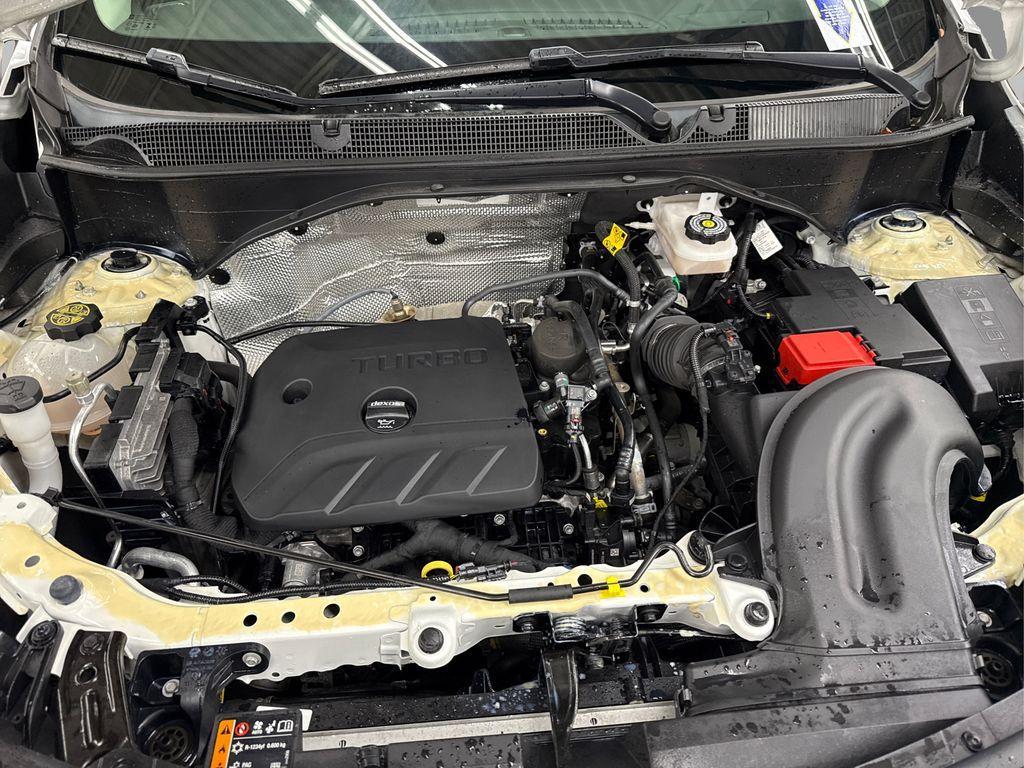 used 2024 Buick Encore GX car, priced at $23,995