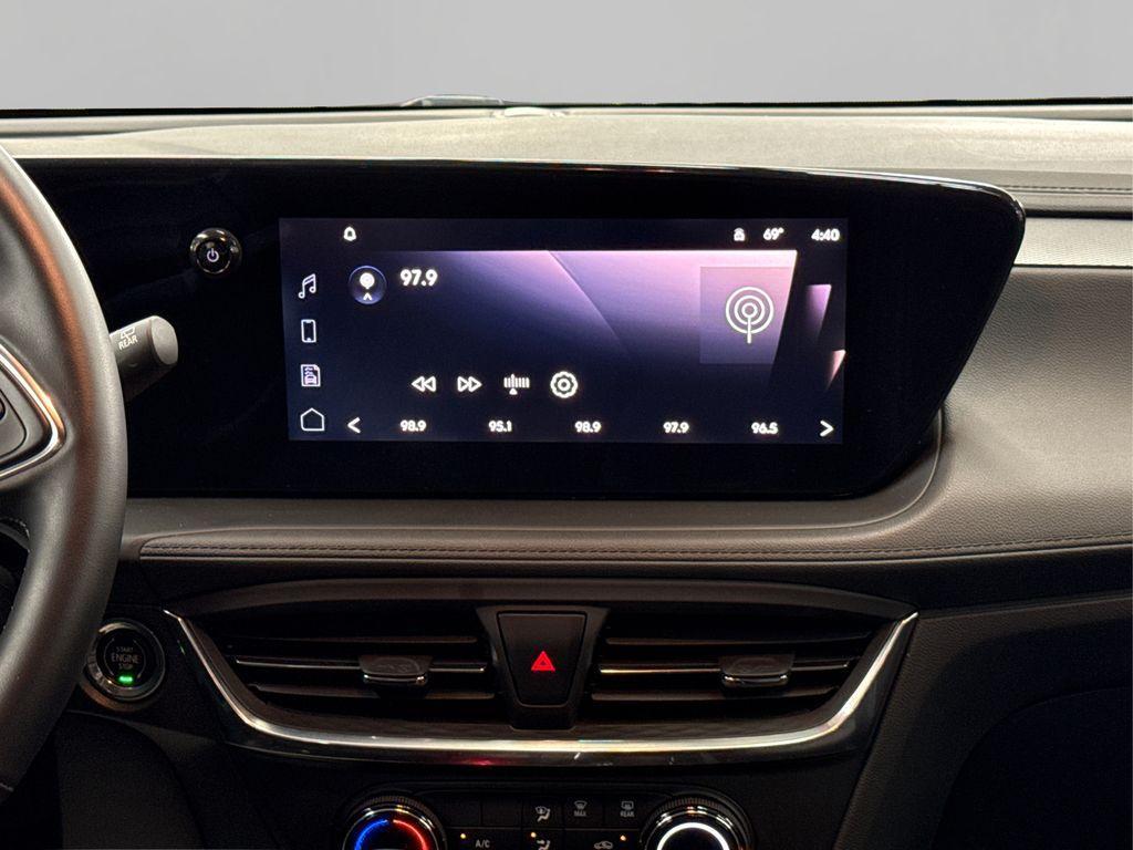 used 2024 Buick Encore GX car, priced at $23,995