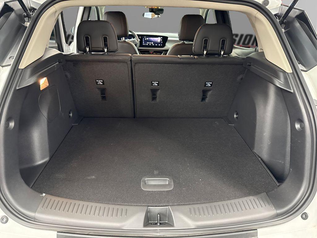 used 2024 Buick Encore GX car, priced at $23,995