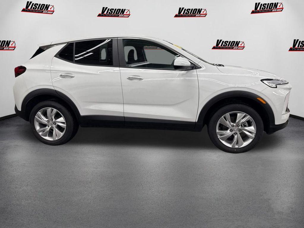 used 2024 Buick Encore GX car, priced at $23,995