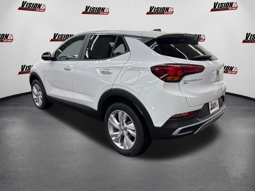 used 2024 Buick Encore GX car, priced at $23,995