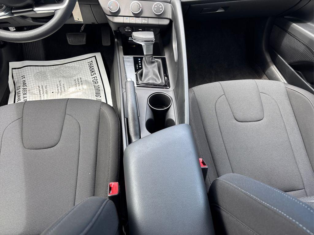 used 2025 Hyundai Elantra car, priced at $21,590