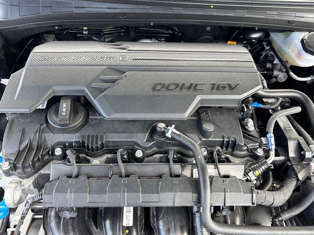 used 2025 Hyundai Elantra car, priced at $21,590