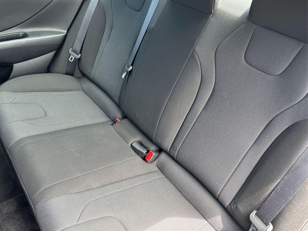 used 2025 Hyundai Elantra car, priced at $21,590