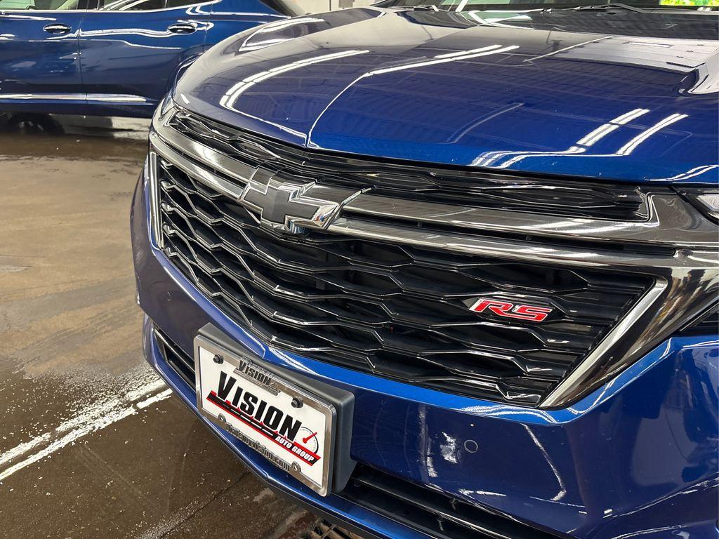 used 2022 Chevrolet Equinox car, priced at $24,795