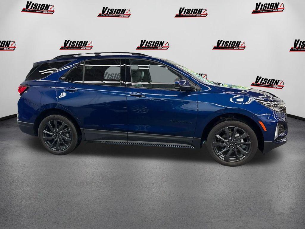 used 2022 Chevrolet Equinox car, priced at $24,795