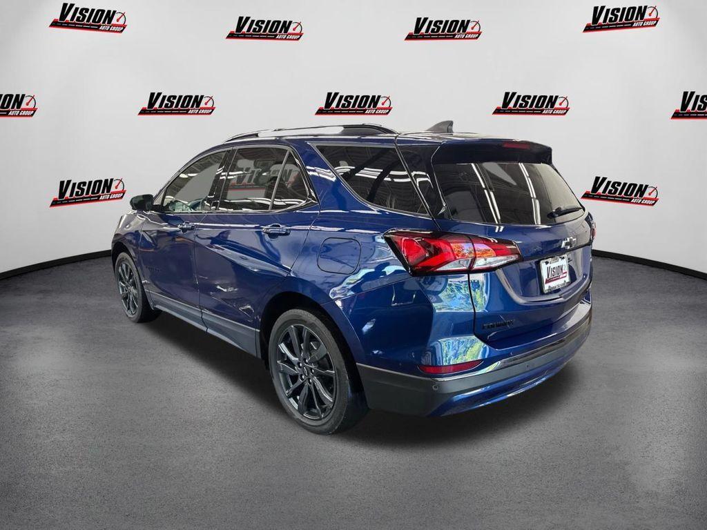 used 2022 Chevrolet Equinox car, priced at $24,795