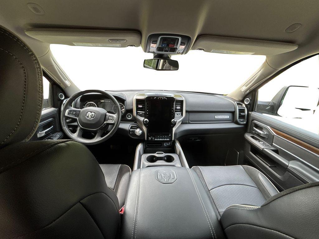 used 2024 Ram 2500 car, priced at $56,820