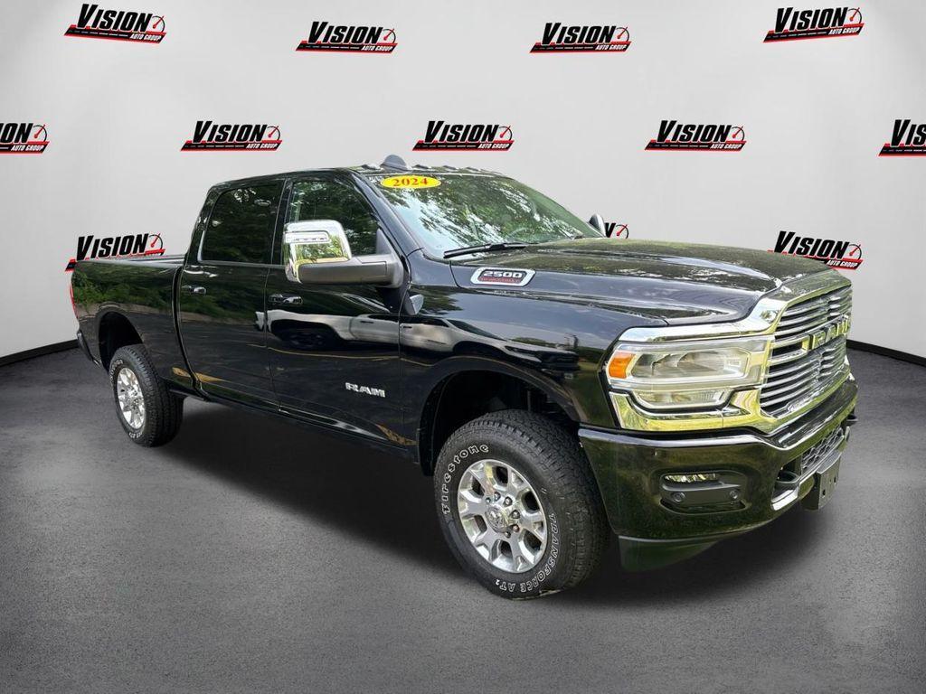 used 2024 Ram 2500 car, priced at $56,820