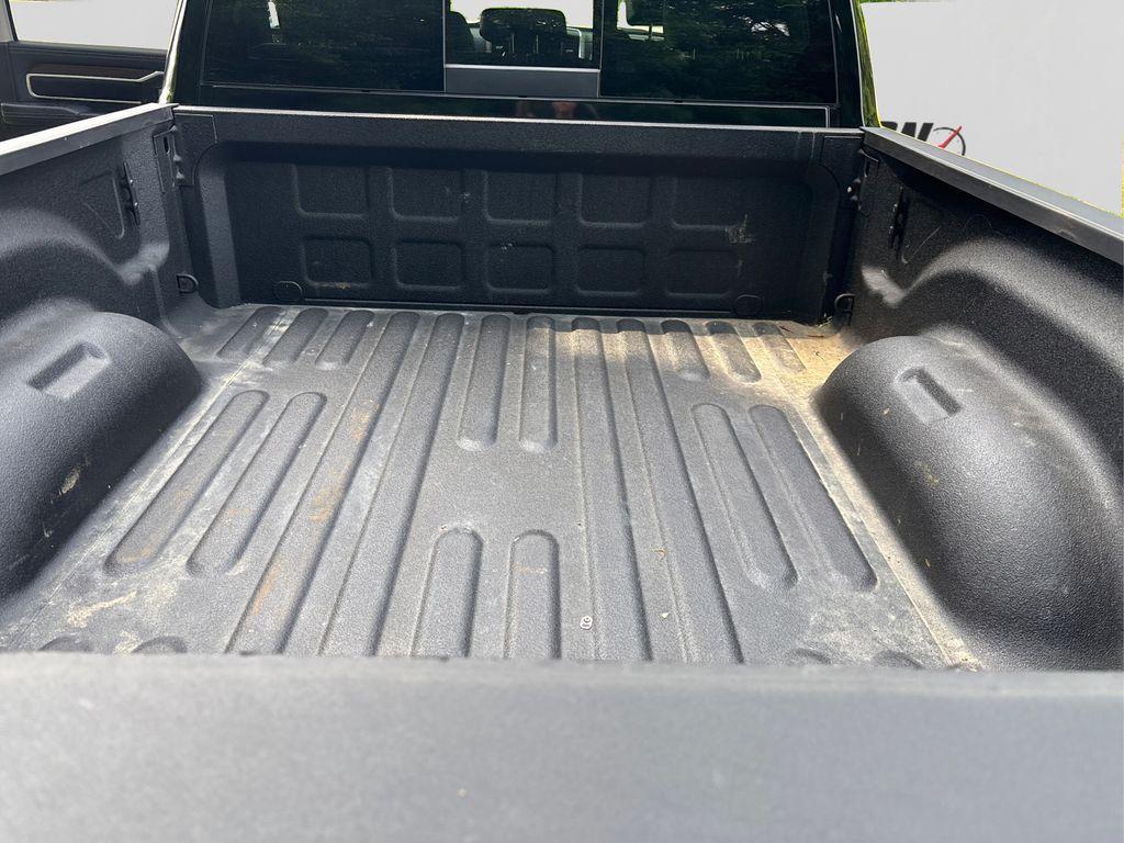 used 2024 Ram 2500 car, priced at $56,820