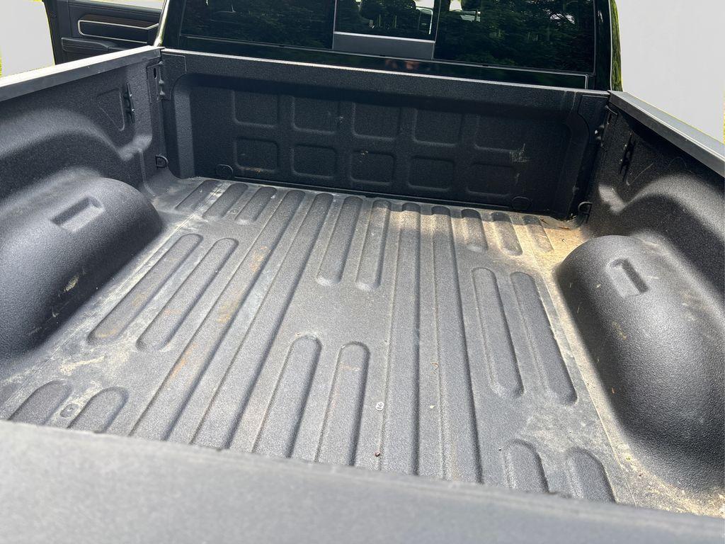 used 2024 Ram 2500 car, priced at $56,820