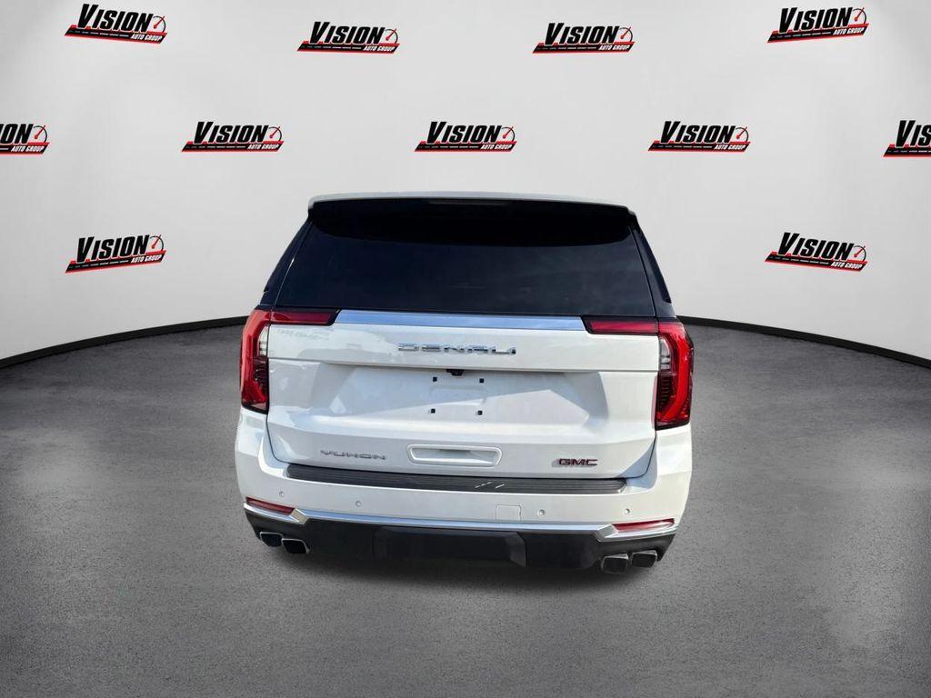 used 2025 GMC Yukon XL car, priced at $87,990