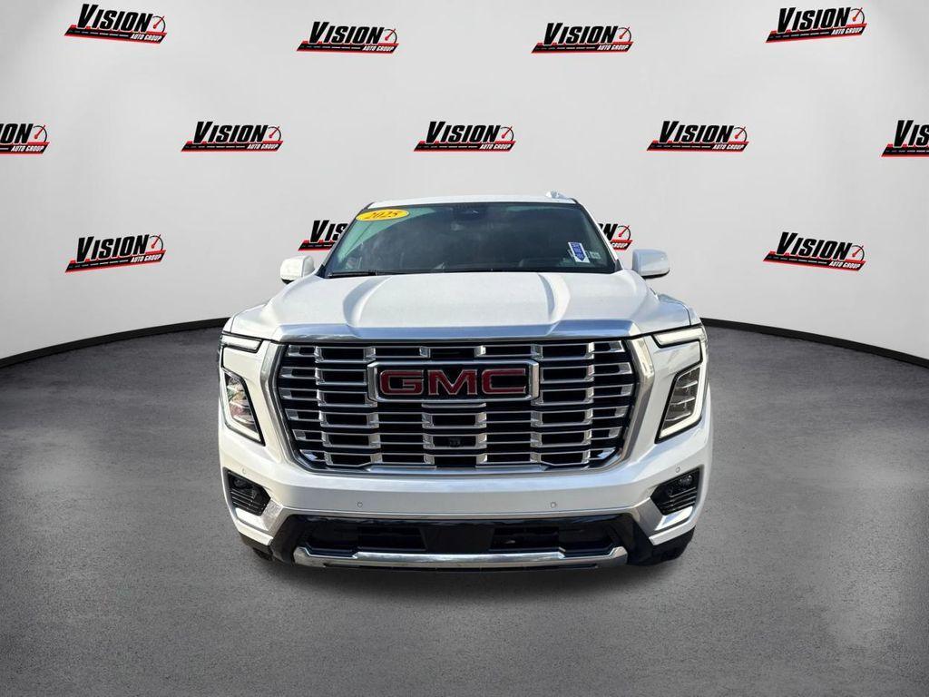 used 2025 GMC Yukon XL car, priced at $87,990