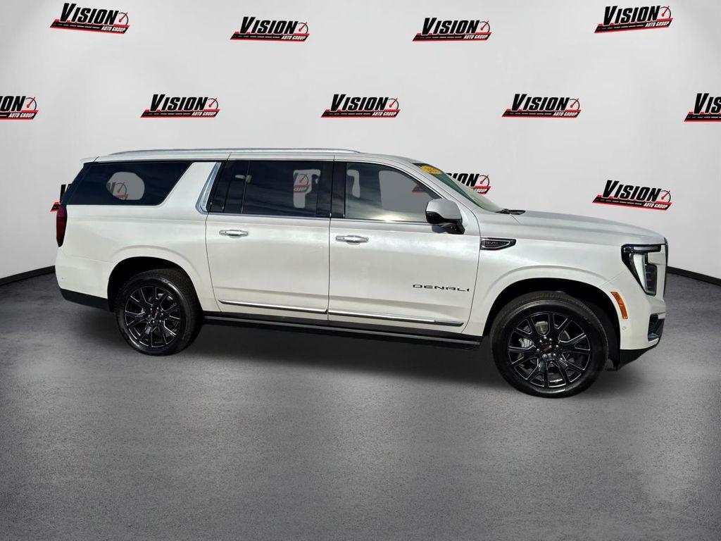 used 2025 GMC Yukon XL car, priced at $87,990