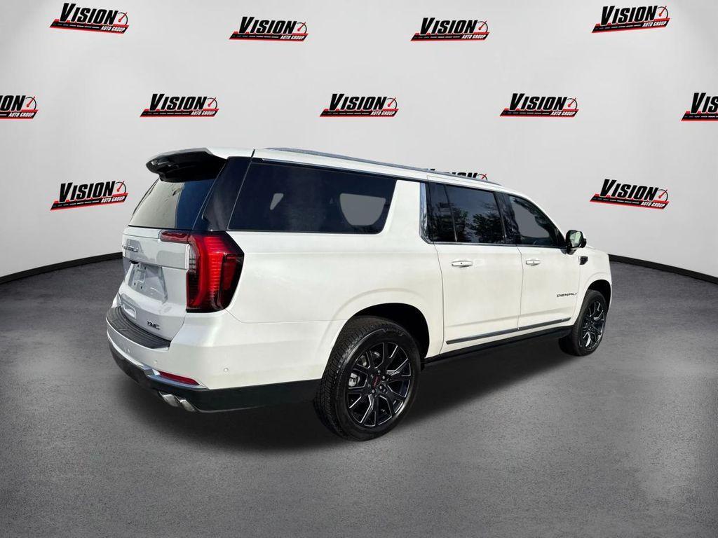used 2025 GMC Yukon XL car, priced at $87,990