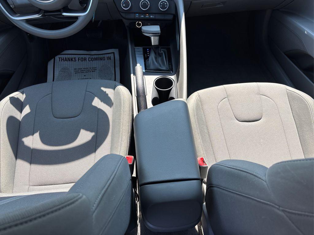 used 2025 Hyundai Elantra car, priced at $20,994