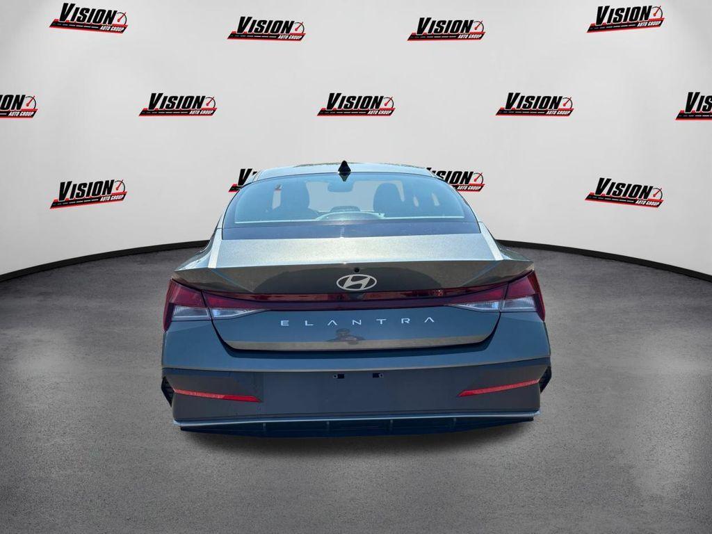 used 2025 Hyundai Elantra car, priced at $20,994