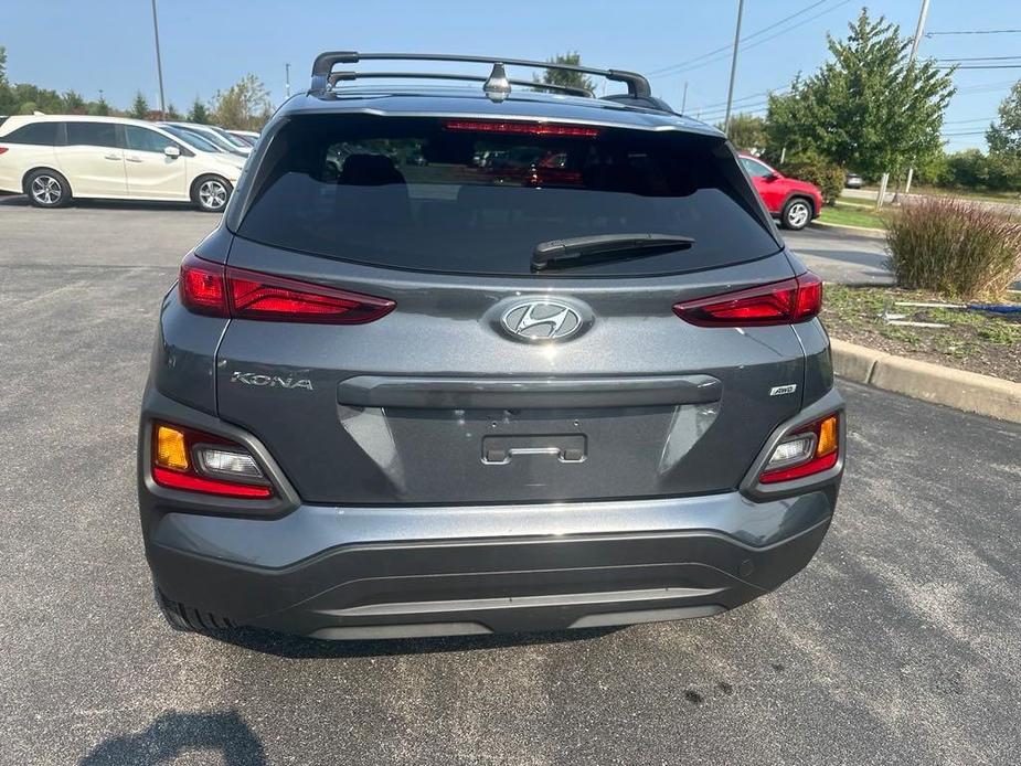 used 2021 Hyundai Kona car, priced at $14,775