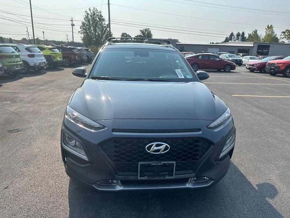 used 2021 Hyundai Kona car, priced at $14,775