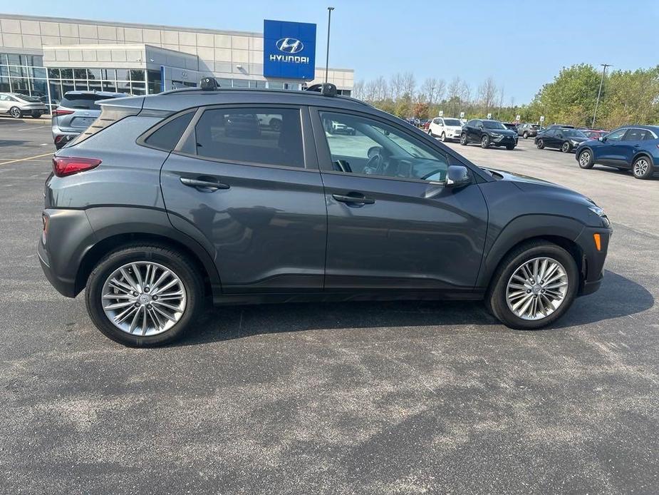 used 2021 Hyundai Kona car, priced at $14,775