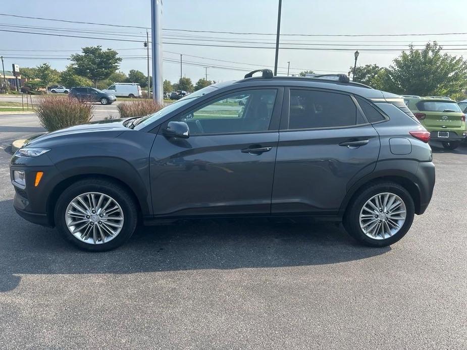 used 2021 Hyundai Kona car, priced at $14,775