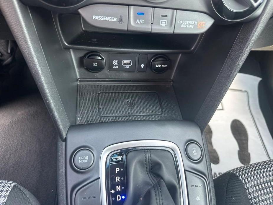 used 2021 Hyundai Kona car, priced at $14,775